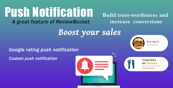 [TRENDING] ReviewBucket – Business review bundle WordPress Plugin
