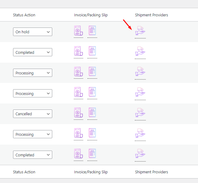 How to use Shipment Tracking? – ManageOrder