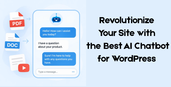 AI Chatbot for WordPress